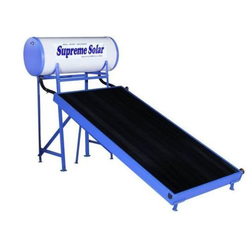 Supreme FPC Non-Pressurised and Pressurised Solar Water Heater