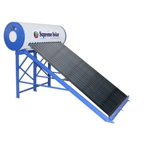 ETC Solar Water Heaters with Glass Lined Tank