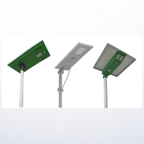 Integrated Solar Led Street Lights